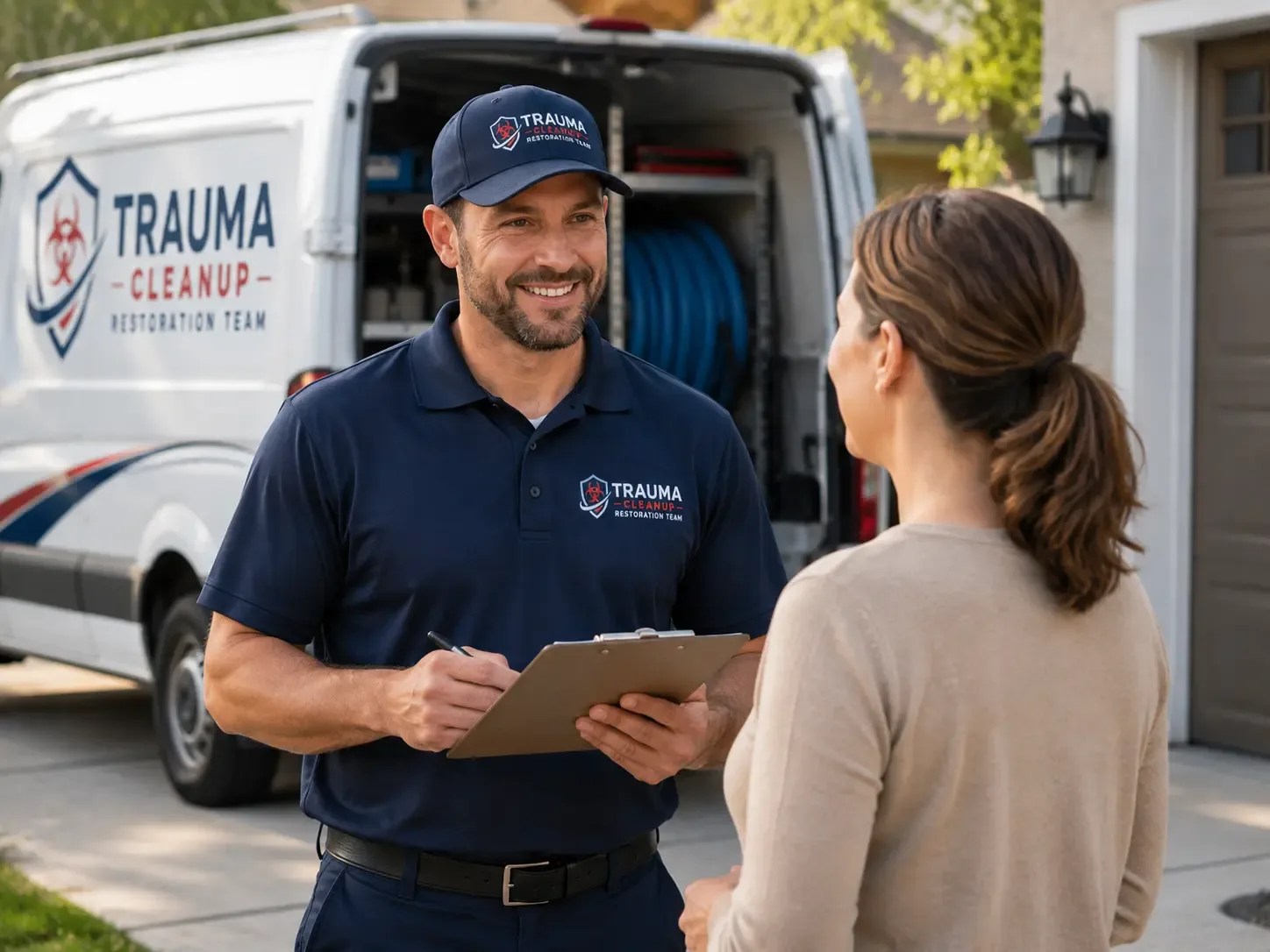 Trauma Cleanup Iliamna, AK FAQs